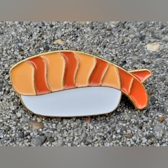 Sushi Enamel Pin Set - Picture 5 of 10